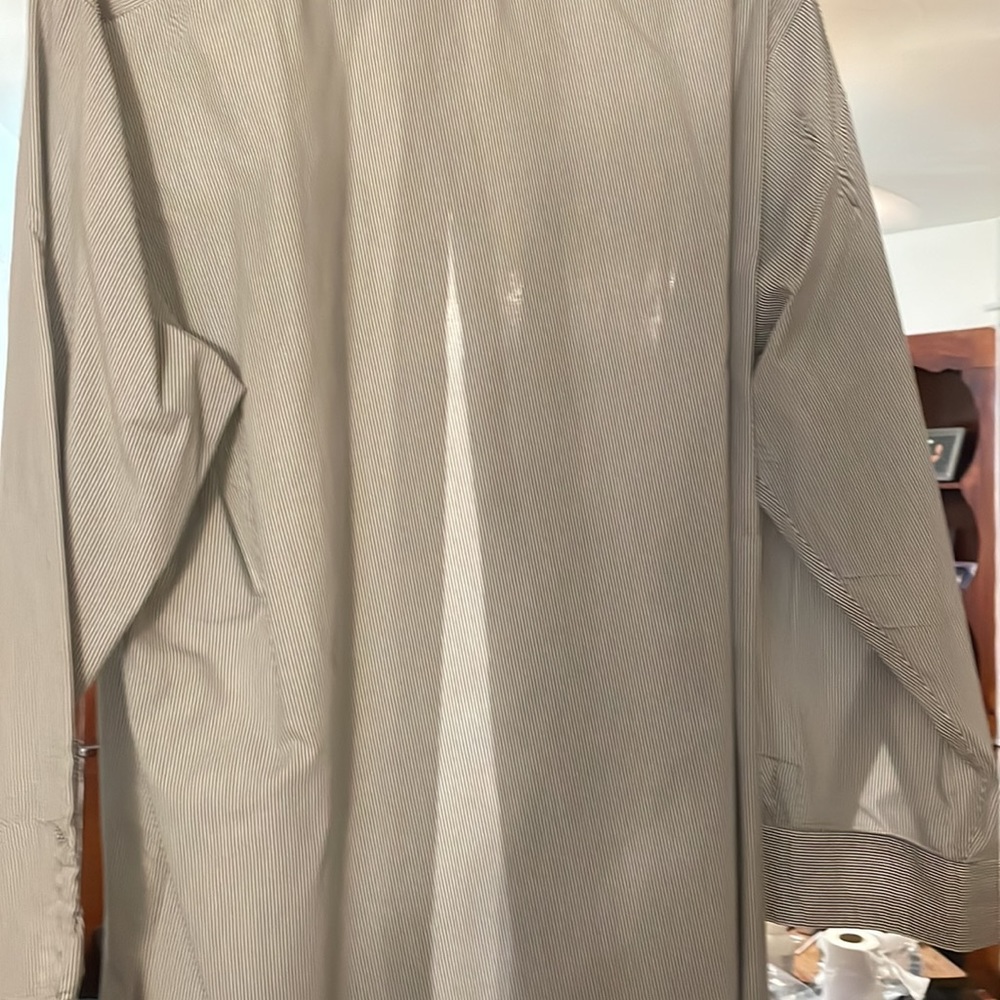 Pinstripe Button Down - Picture 5 of 6